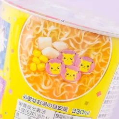 Pokemon Sapporo Ichiban Noodle Bowl - Consomme