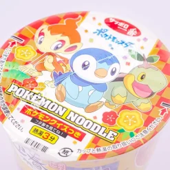 Pokemon Sapporo Ichiban Noodle Bowl - Consomme