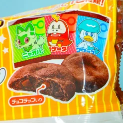 Pokemon Scarlet and Violet Choco Cookies