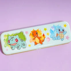 Pokemon Starter Chocolate Gift Can