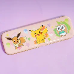 Pokemon Trio Chocolate Gift Can