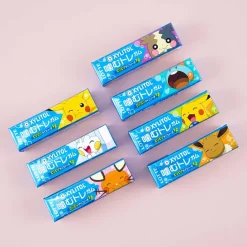 Pokemon Xylitol Gum - Soda