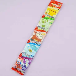 Pokémon Assorted Ramune Candy Set - 5 pcs