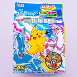 Pokémon Brilliant Diamond & Shining Pearl Furikake Variety Pack - 20 pcs