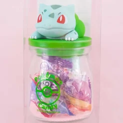 Pokémon Candy Bottle - Bulbasaur
