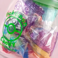 Pokémon Candy Bottle - Bulbasaur