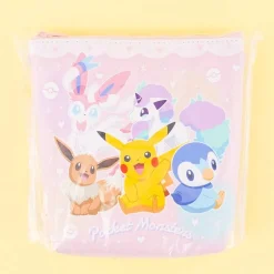 Pokémon Candy Pochette With Snack