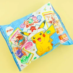 Pokémon Children’s Day 2024 Assorted Rice Crackers Bag