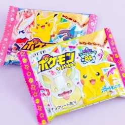 Pokémon Choco Wafer