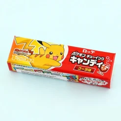 Pokémon Cola Chewy Candy