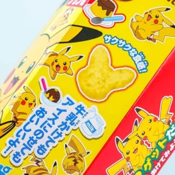 Pokémon Corn Puff Snacks - Pudding