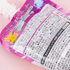 Pokémon x Lipovitan Kids Jelly Drink - Grape