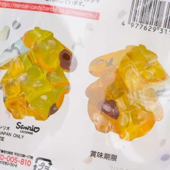 Pompompurin 4D Gummy - Pineapple
