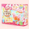 Popin' Cookin' Ice Cream Cake Shop DIY Candy Kit