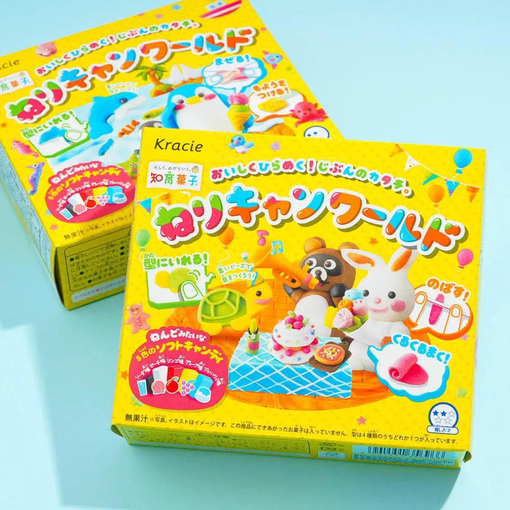 Popin' Cookin' Neri Candy Land DIY Candy Kit