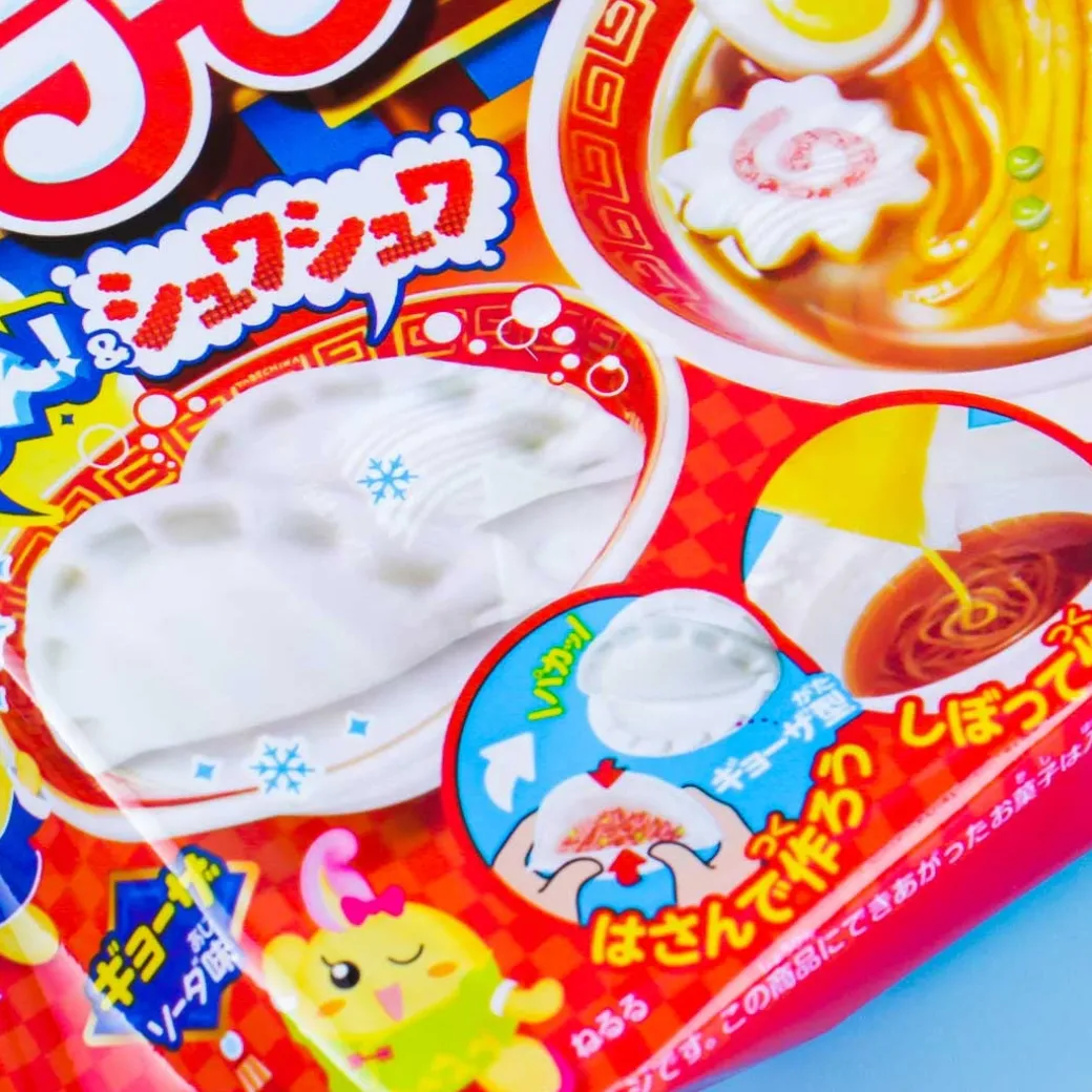 Popin' Cookin' Ramen DIY Candy Set