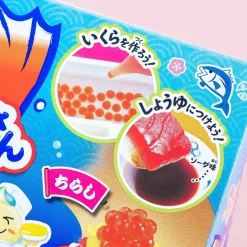 Popin' Cookin' Sushi DIY Candy Set