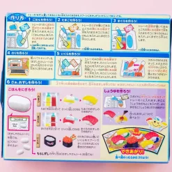 Popin' Cookin' Sushi DIY Candy Set