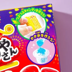 Popin' Cookin' Tanoshii Omatsuriyasan DIY Candy Kit