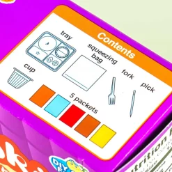 Popin’ Cookin’ Tanoshii Ramen DIY Candy Kit