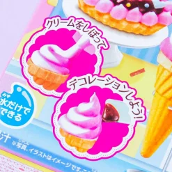 Popin' Cookin' Whipped Cake Shop DIY Candy Kit