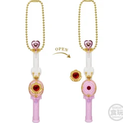 PreCure All Stars Collectible Charm With Gum