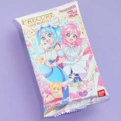 Pretty Cure 7 Wafer With Card