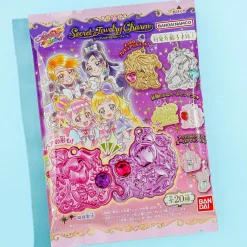 Pretty Cure All Stars Secret Jewel Charm With Gum