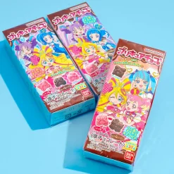 Pretty Cure Dress Up Chocolate