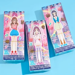 Pretty Cure Dress Up Chocolate