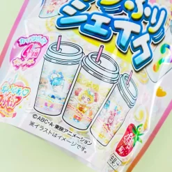 Pretty Cure Strawberry Powdered Drink