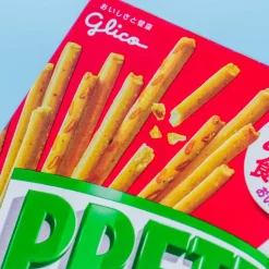 Pretz Biscuit Sticks - Ripe Tomato
