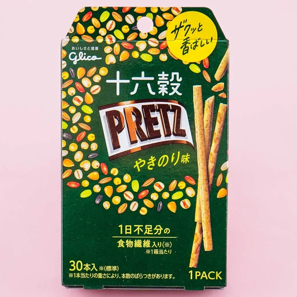 Pretz Biscuit Sticks - Yakinori