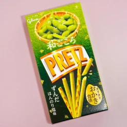 Pretz Biscuit Sticks - Zunda