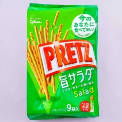 Pretz Biscuit Sticks Giant Pack - Salad / 9 pcs
