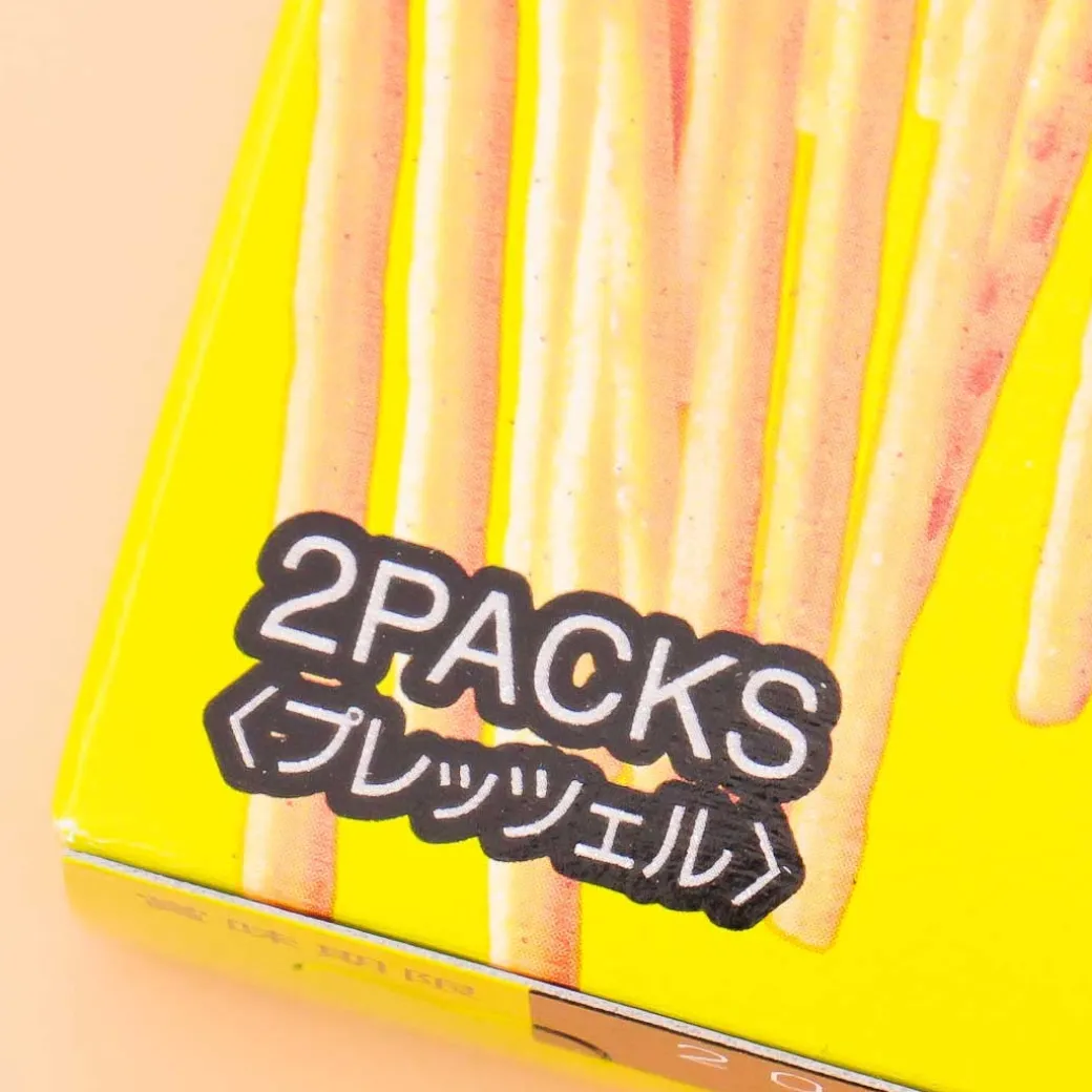 Pretz Extra Crispy Biscuit Sticks - Basil & Olive