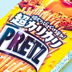 Pretz Extra Crispy Biscuit Sticks - Butter Soy Sauce