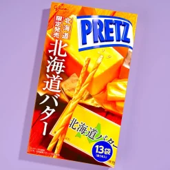 Pretz Giant Biscuit Sticks - Hokkaido Butter