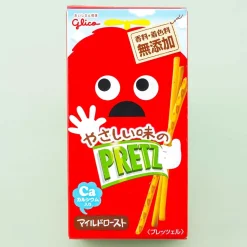 Pretz Monster Biscuit Sticks - Mild Roast