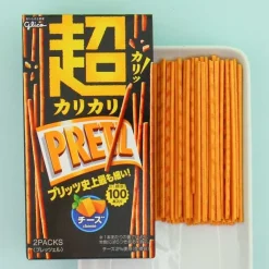 Pretz Thin Biscuit Sticks - Cheese