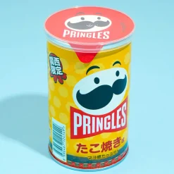 Pringles Potato Chips - Kansai Takoyaki