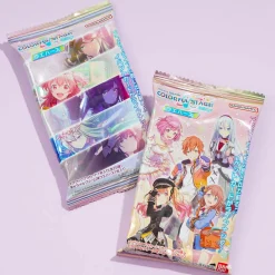 Project Sekai Colorful Stage! Wafer With Card
