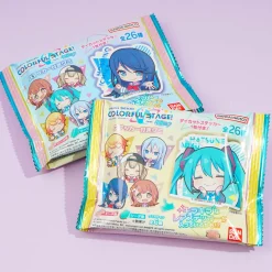 Project SEKAI Gummies With Sticker