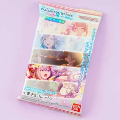 Project SEKAI Vol. 4 Wafer With Card