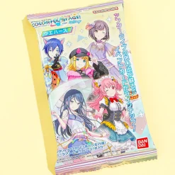 Project SEKAI Vol. 7 Wafer With Card