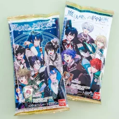 Promise Of Wizard Card & Wafer Set