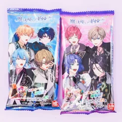 Promise Of Wizard Vol. 3 Card With Twin Choco Wafers