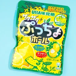 Puccho Ball Candy - Kaiju Lemon