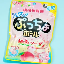 Puccho Ball Candy - Spring Soda