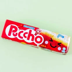Puccho Chewy Candy - Cola